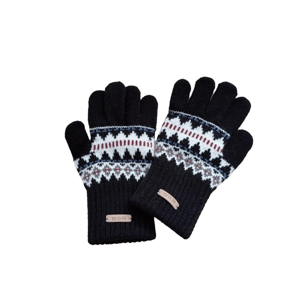 Touchscreen Knitted Gloves Warm Winter Gloves New Touchscreen Gloves for Kids
