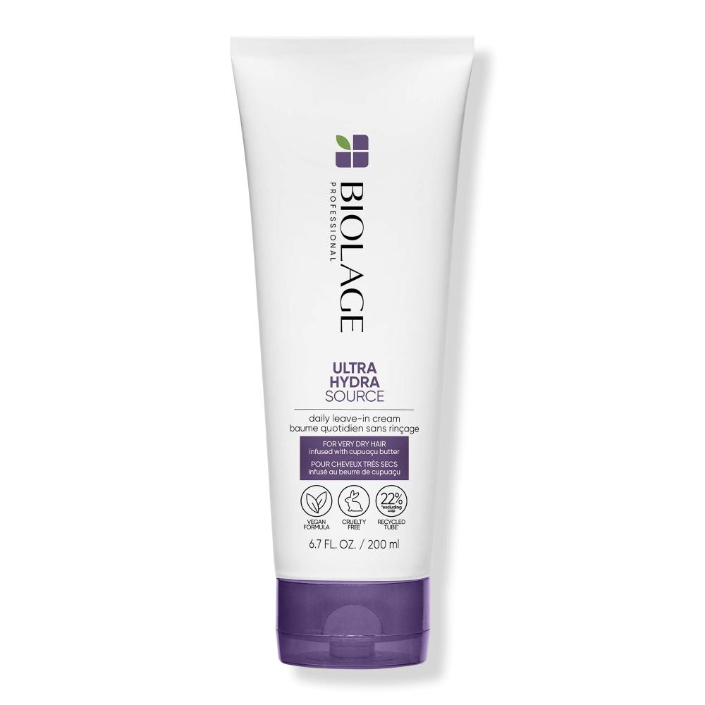 

Крем Biolage Ultra Hydra Source Leave In 6,7 унций