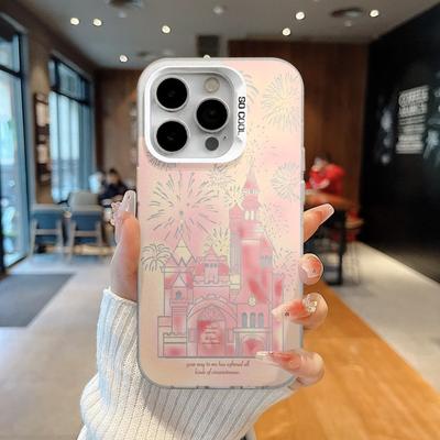 Carcasa de silicona suave funda de TPU Flexible de moda cubierta trasera completa para iPhone Samsung Xiaomi Poco Redmi HUAWEI HONOR