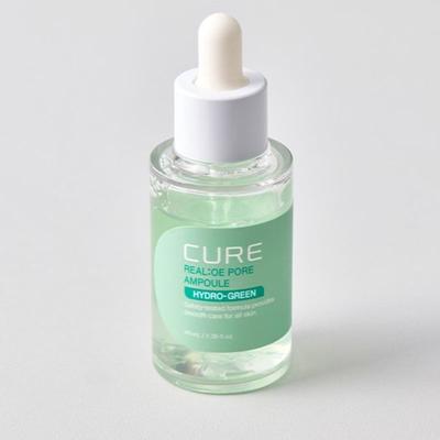[Kim Jungmoon Aloe] Cure Realoe Ampule na póry 40 ml