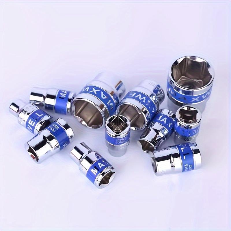 32pcs Mechanics Tool Set ,1/2" Drive Deep And Standard Sockets,Ratchet Wrench Set, Mechanic Tool Kits For Auto Repair
