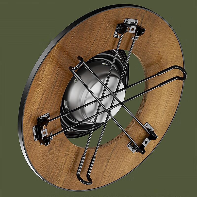 Multi-functional Outdoor Fire Pit Table