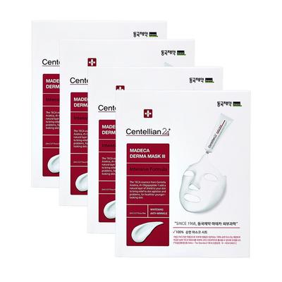 Derma Mask Intensive Formula 10 Pieces, 4 Boxes