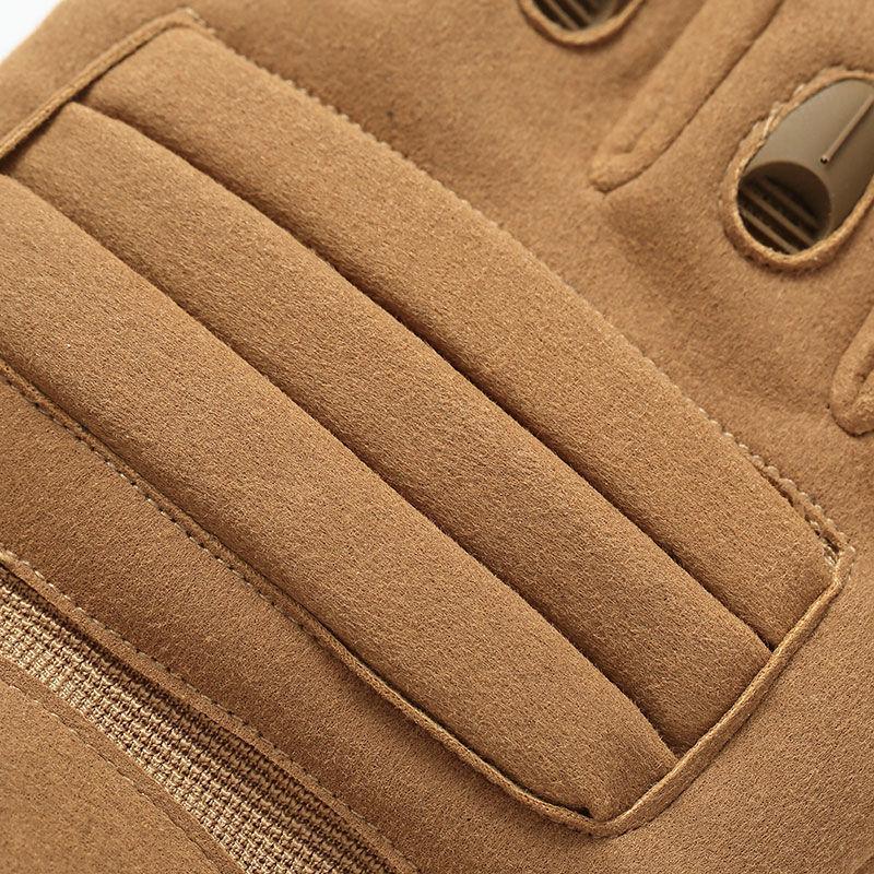 Tactical Half Finger Gloves Outdoor Cycling Fitness Sports Gloves Mountaineering Sports Fighting Training Fishing Xinji Gloves