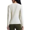 Under Armour Cool Mesh Training Loose Breathable Long Sleeve T-Shirt Women Tops 6010169-279