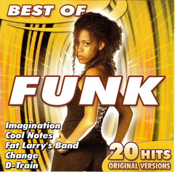 

CD VARIOUS - Best Of Funk 7406382 ARS Productions 2001 Belgium Soul/Funk Used