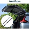 Rear Hatch Lift Supports Struts for Kia Picanto 2011-2015 No.817701Y010 Gas Spring Black 2 PCS