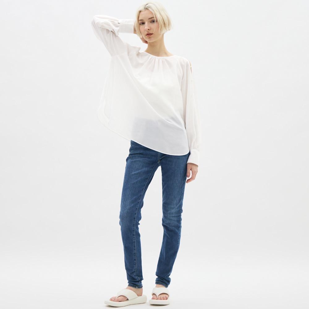 

Ультраэластичные джинсы скинни GU by Uniqlo + удлиненная длина EC