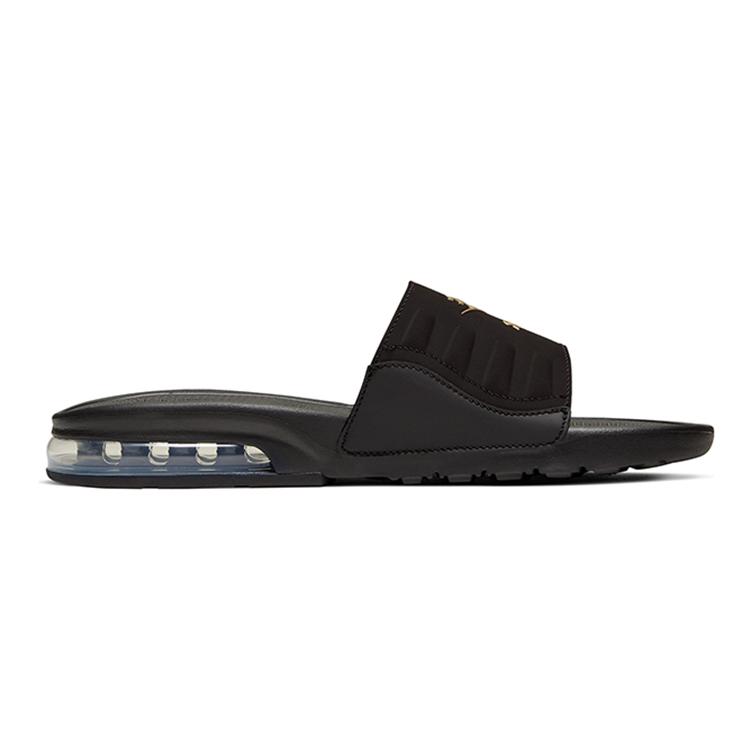 Nové dámské Nike Air Max Camden černé metalické zlaté BQ4633-001
