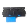 Car tailgate opening button fuel tank switch anti-theft alarm switch 98112409ZD for Citroen C6