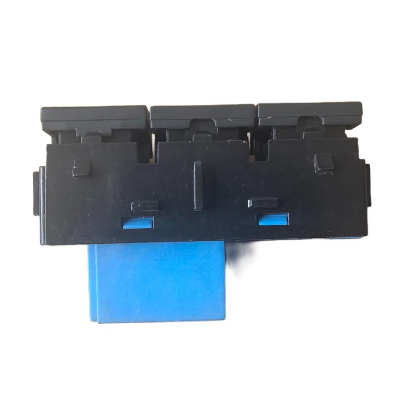 Car tailgate opening button fuel tank switch anti-theft alarm switch 98112409ZD for Citroen C6