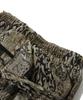 Penfield Vintage Bohemian Tiered Skirt Black_Fs1Ws12F