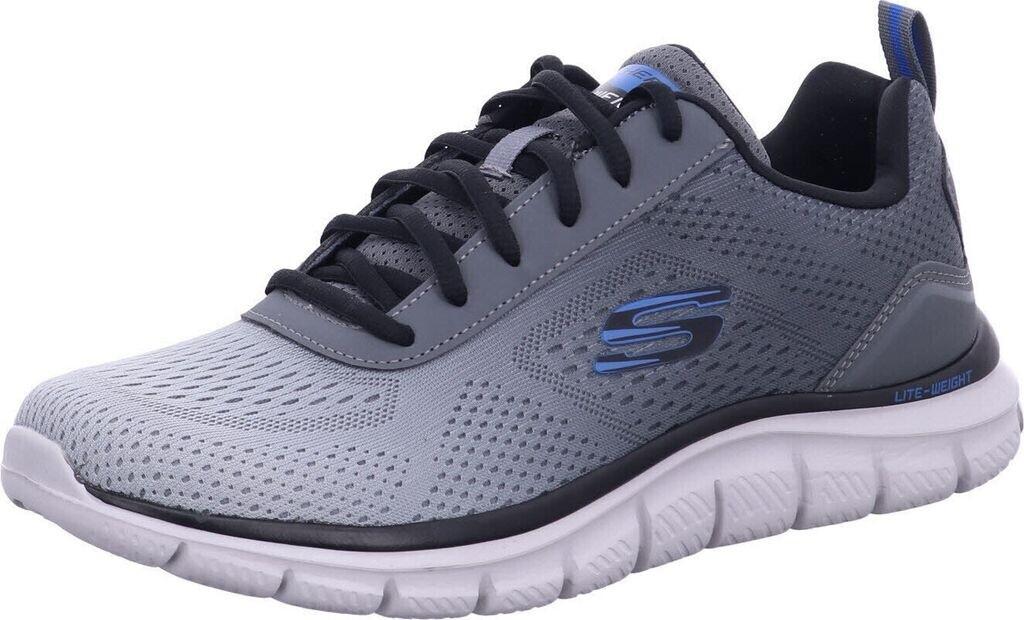 

Мужские кроссовки Skechers Track 232399 CCGY серый 39 ½