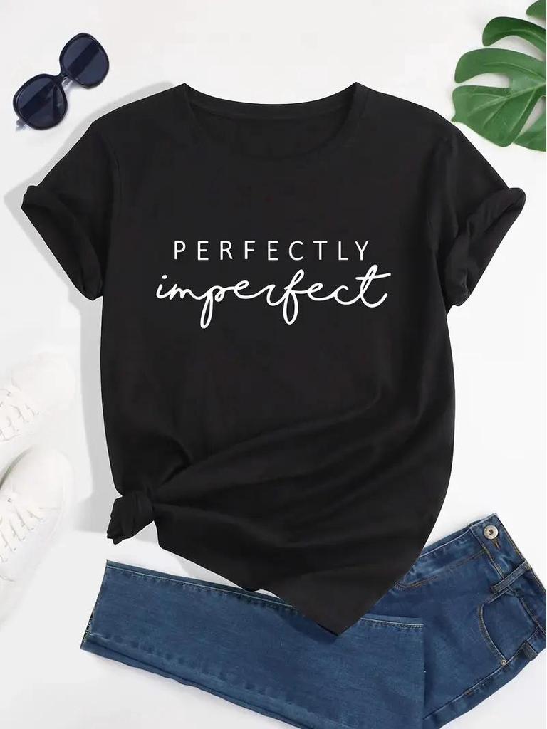 Damska koszulka z krótkim rękawem z nadrukiem wiśni na zamówienie - Darmowa wysyłka