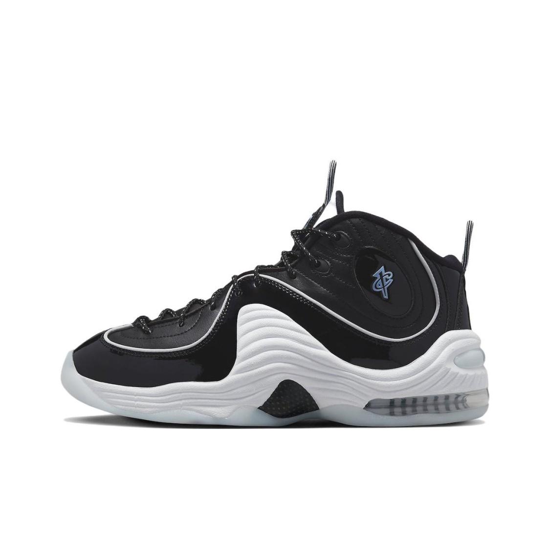 

Nike Air Penny 2 Air Penny 2 Football Grey DV0817-001 Унисекс EU 36.5