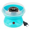450W Cotton Candy Machine with 10 Bamboo Sticks Sugar Scoop Marshmallow Machine Candy Floss Machine for Kids