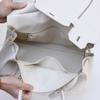 Genuine Leather New Handsome Commuter Shoulder Armpit Bag Large Capacity Cowhide Handbag Funny