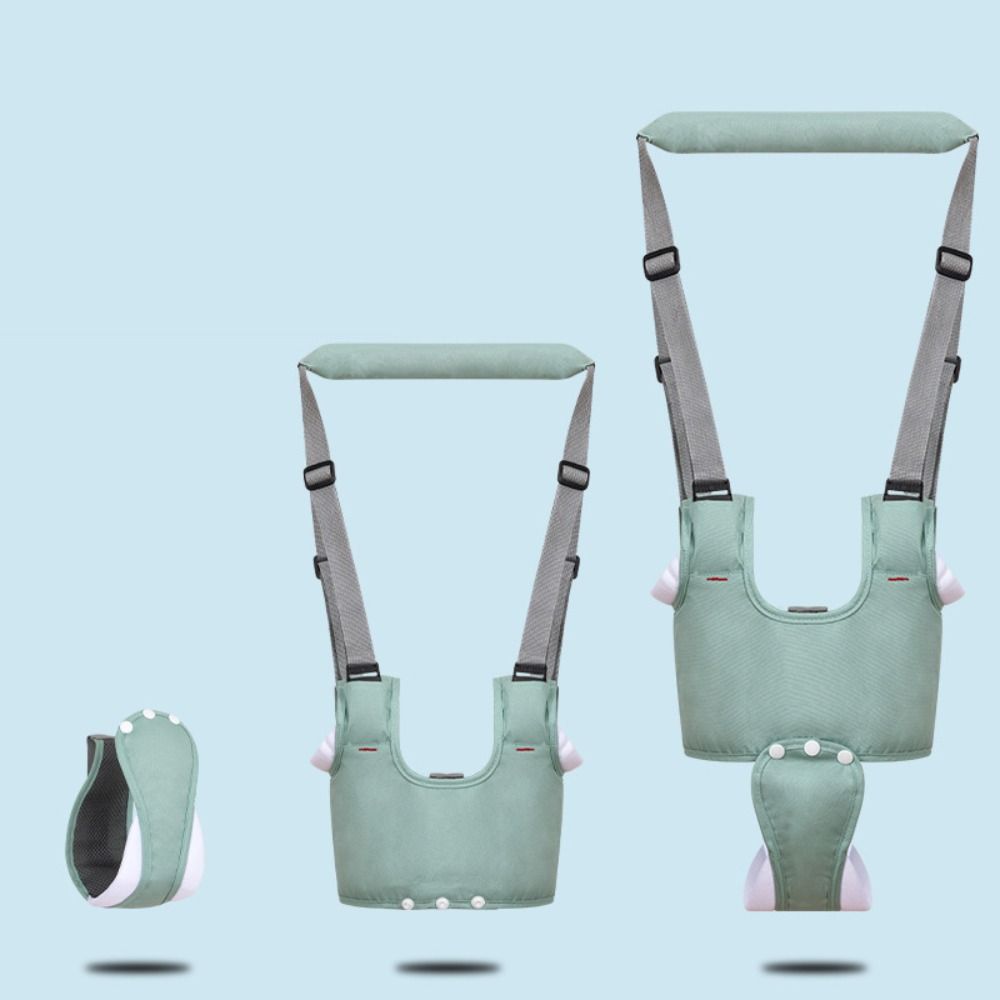 Breathable Design Toddler Walker Strap Adjustable Strap Baby Walking Aid  Baby Learning Walk