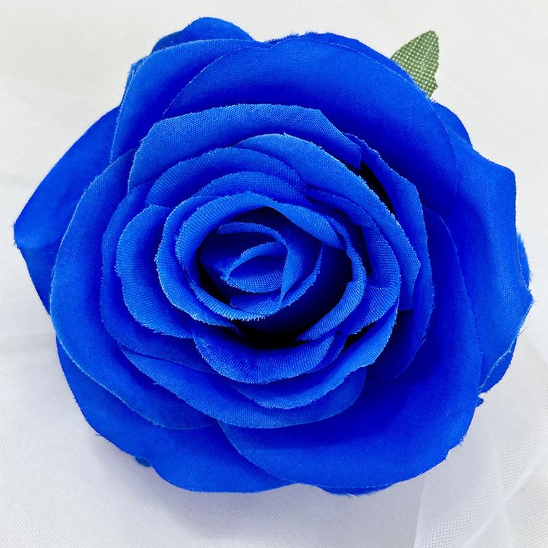 Artificial Flower Rose Wedding Hotel Restaurant Decoration Desktop Ornament