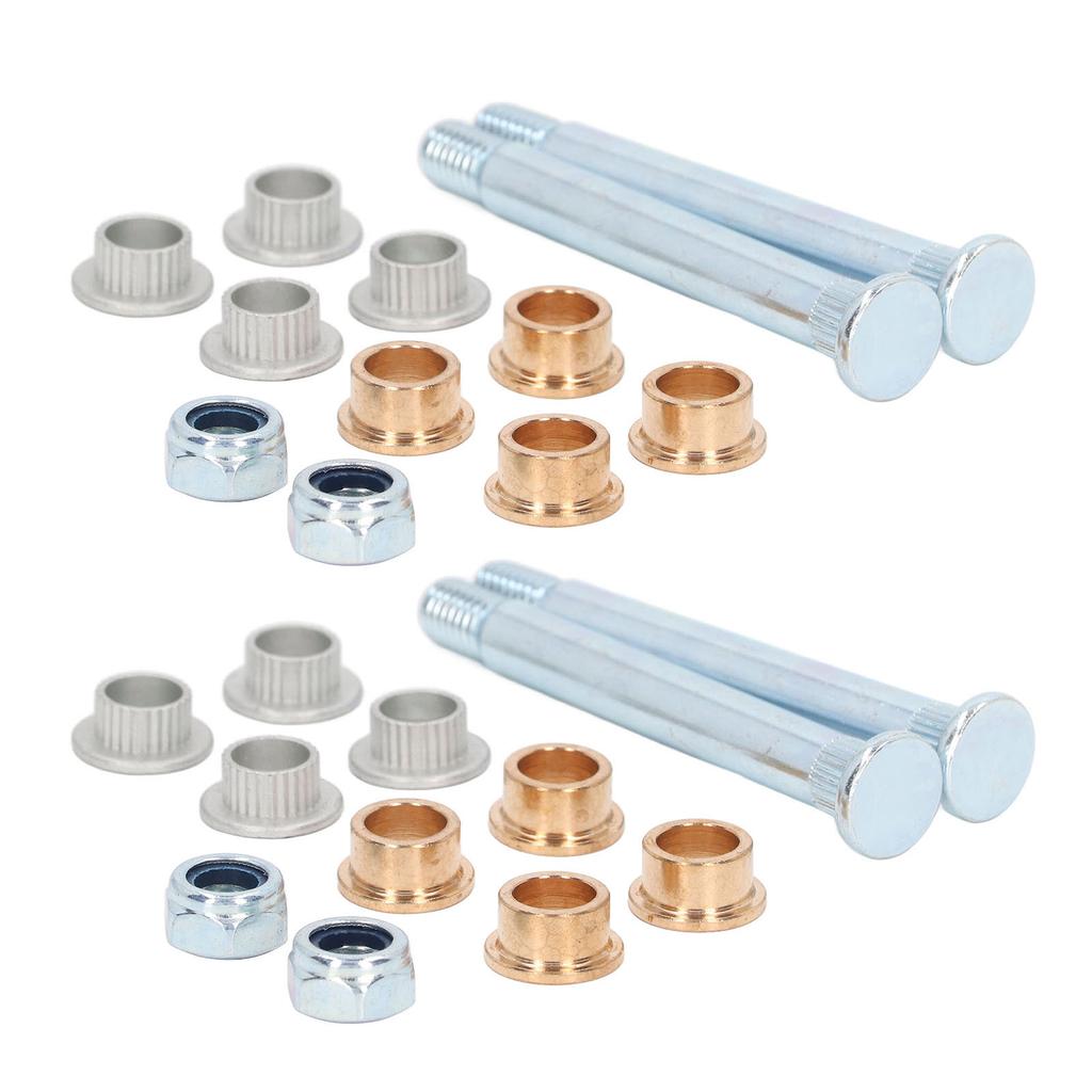 Vordertür Scharnierstift Buchse Reparaturset 1622810 AA Ersatz für Ford Aerostar 1986?1997