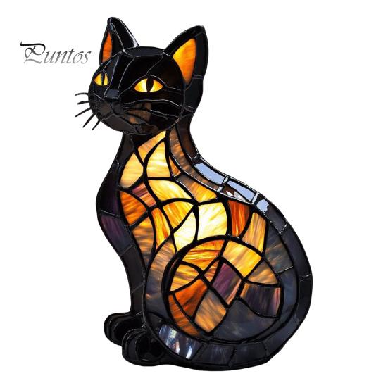 Table Lamp 3D Animal Night Light Soft Glow USB Powered Easy To Use Energy-Saving Decorative Animal Desk Light Decor