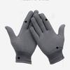 Labor Protection Gloves, Thin Nylon Anti Slip, Men's and Women's Wear-resistant Breathable Gloves