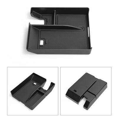 For Lincoln Nautilus 2025 2025 Center Console Armrest Storage Box Car Central Tray Organizer Accessories Tidying