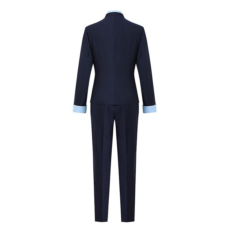 Professional Business Suit Set for Service Industry