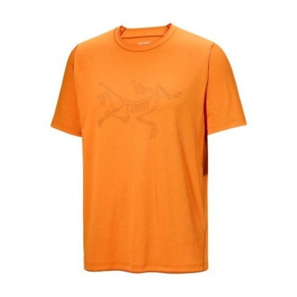 Arcteryx Men S Co maSk Logo Shirt Dg SS26 Le1221908908