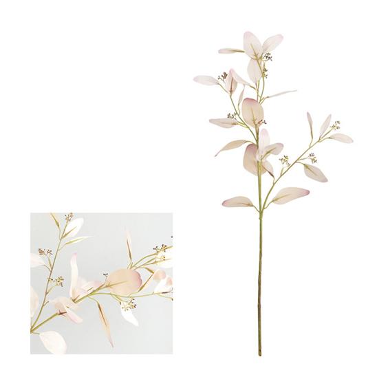 Konstgjorda eukalyptusblad Falsk blomma Växt Bröllop Hem Café Party Dekor
