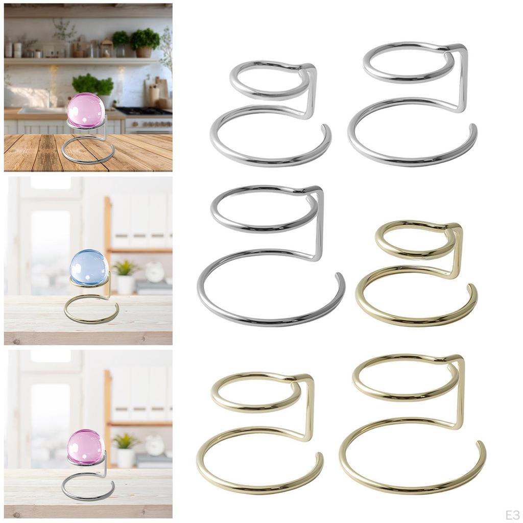 Ball Display Stand, Novel Multi-purpose Base for, for Office And