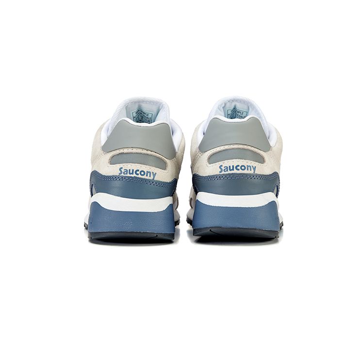 SAUCONY Shadow 6000 Premium White/White Unisex Retro Sneakers S70674-6