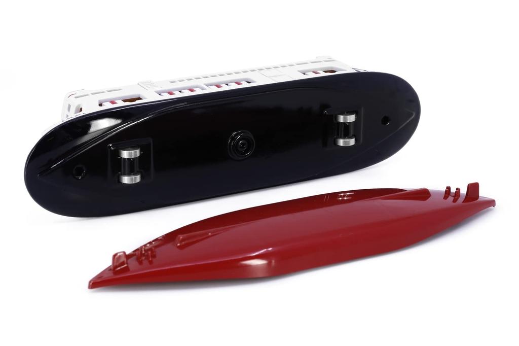 Tiny City Hong Kong Yau Ma Tei Ferry Minding No.123 1/400