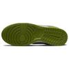 Nike Dunk Low Safari Swoosh - Chlorophyll Men Sneakers Green Cave-Stone Light-Iron-Ore DR0156-300
