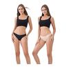 Seamless Thong Women's Bare Ice Silk Breathable Briefs