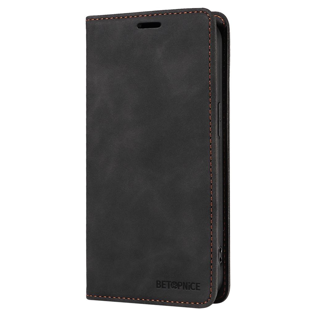 BETOPNICE 003 For OnePlus Nord 4 Wallet Case Leather Phone Cover with Stand
