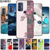 Phone Cover For TCL 30 SE Case Beautiful Silicon TPU Soft Bumper Covers for TCL 30E / 305 / 306 / 30SE Protect Shell Landscape