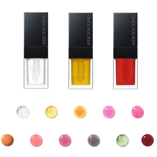 ADDICTION - Lip Oil Plumper 012 Milky Quartz