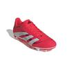 Adidas PREDATOR Club FG/MG - Lucid Red / Footwear White / Core Black (ID1326) - 28.0 Cm