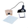Capteur Piezo pour Violon Portable - Accessoire de Chevalet -13 Réglage de la Position Instantané Authentique pour