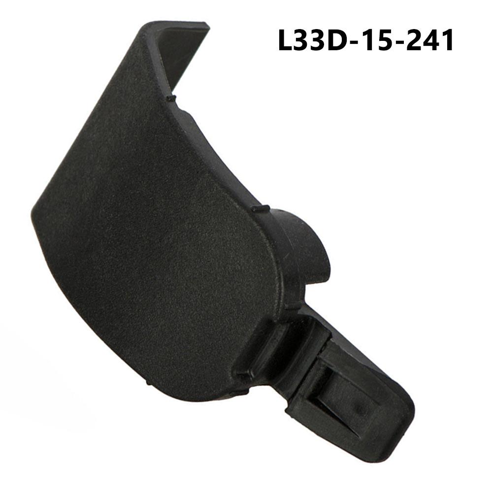 1pc Formazda Black L33D-15-241 Plastic Plug-and-play