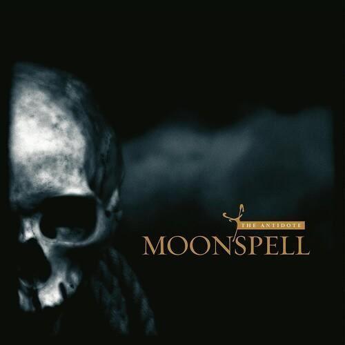 Arborescence Vinyl Lp - Napalm - Moonspell - The Antidote - Beperkte Editie - High Fidelity Geluid