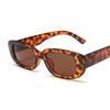 New Square Sunglasses Women Luxury Brand Small Rectangle Sun Glasses Fashion Vintage UV400 Protection