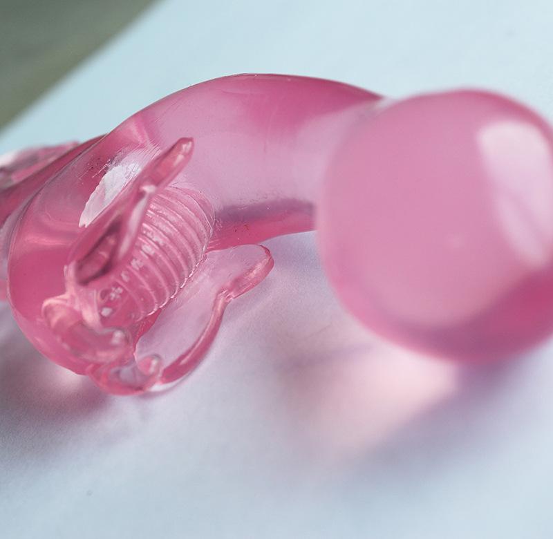 Original Butterfly Kiss Waterproof Vibe Adult Sex Toys for Couples Clitoral G Spot Massage