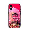 for Xiaomi Redmi Note 12 10 11 9 Pro 10C 12C 9T 9A 10A 12S Note11 Note12 5G 4G Case Dust H-Hazbin Alastor Hotels Charile Angel