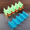 Mexican Food Sturdy Plastic Convenient Kitchen Tools Tortilla Tray Taco Holder Taco Shell Stand