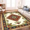 Southwest Aztec Tribe Geometric Carpet Soft Anti Slip Washable Floor Mat Living Room Bedroom Study Ethnic Style Home Decor