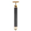 T Shaped Face Massager Skin Roller Tool