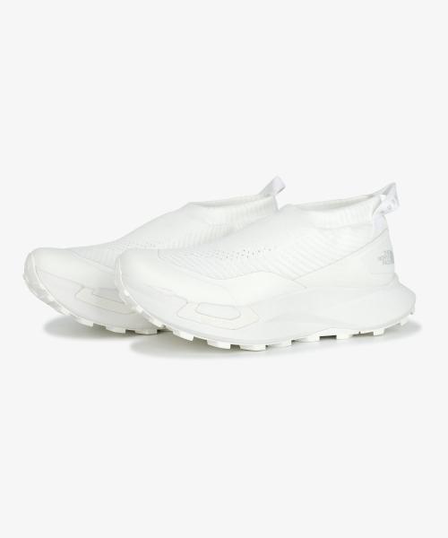 [The North Face] White Label VECTIV Supple EX White [NS93S64K] 230