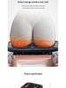 Whole Body Dual Spiral Vibration Massager with Heating and Infrared Therapy for Qi and Blood Circulation